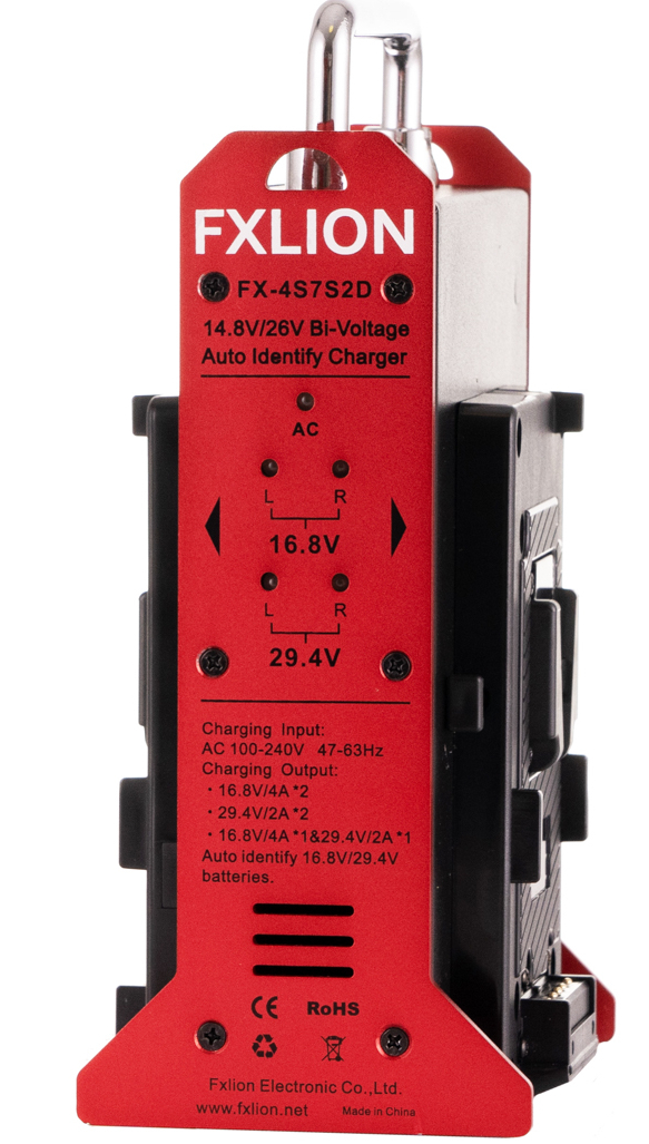 ChargeMaster Pro 5A - Chargeur Universel Multi-Tensions