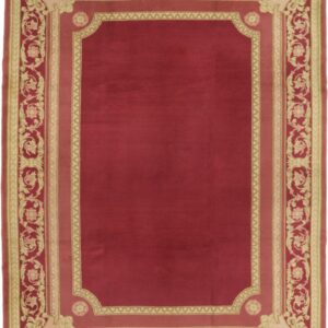 Tapis d'Accueil VIP Royal Red