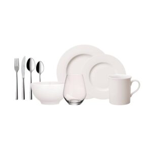 Service Vaisselle Premium Cristal