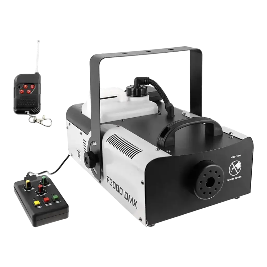 Machine à Fumée Professionnelle FogMaster X1 - 1500W