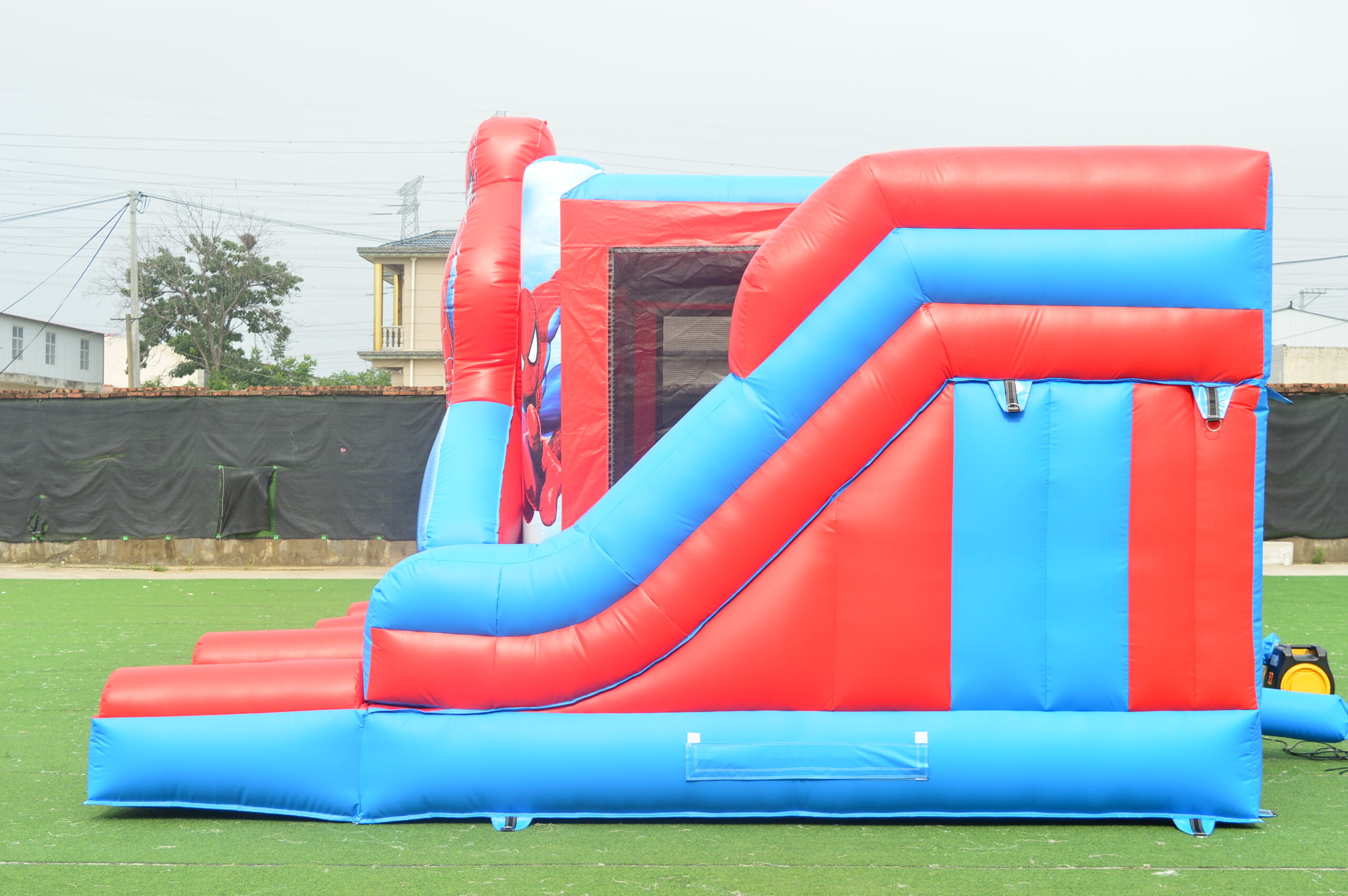 Château Gonflable Spider-man – Image 6