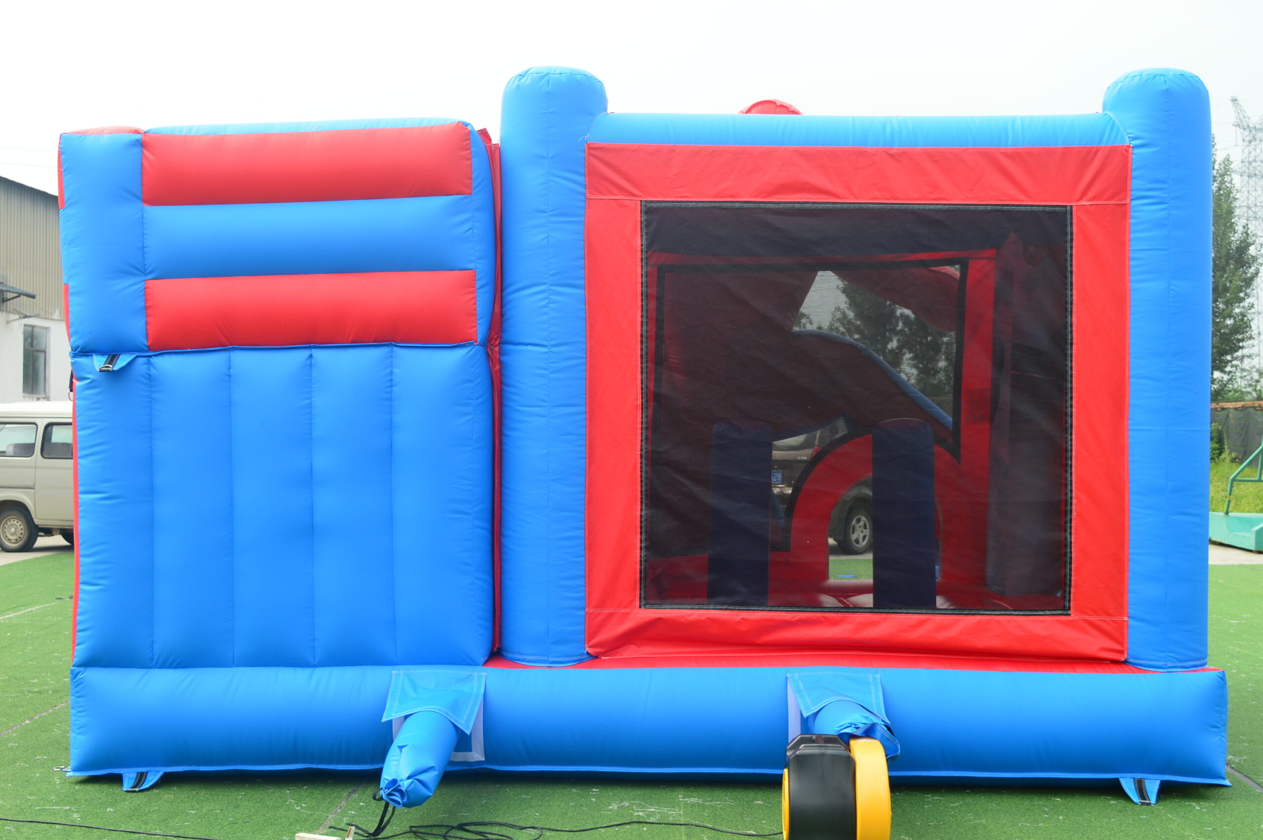 Château Gonflable Spider-man – Image 3