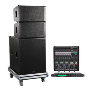 Systèmes de sonorisation mobile