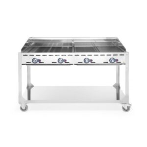 Plancha mobile
