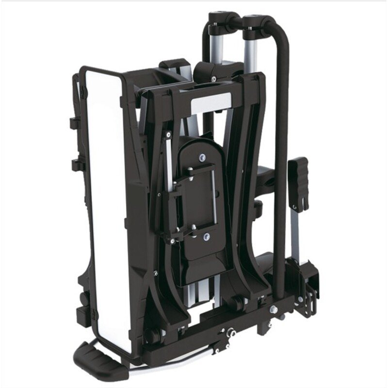 CarryMax Pro 4 - Porte-Vélos Électriques Premium