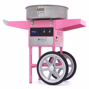 Machines à barbe à papa