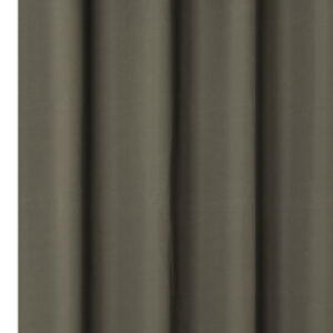Tentures Voilage M1 vert olive - 3m x 10m Ignifugé