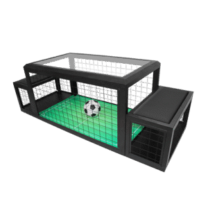 Jeu de Football de Table – Version Cage